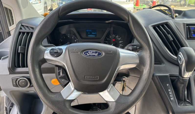
								2018 Ford Transit-350 full									