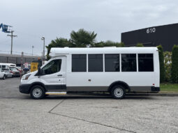 
										2021 Ford Transit-350 full									