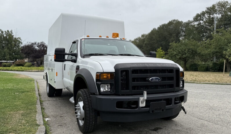 
								2008 Ford F-450 full									