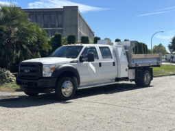 
										2014 Ford F-550 full									
