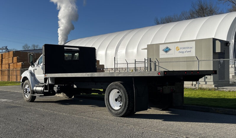 
								2008 Ford F750 full									