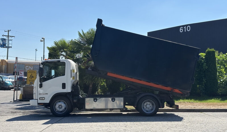 
								2016 Isuzu NPR-HD full									