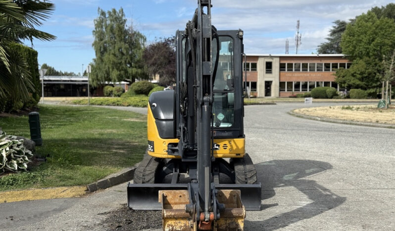
								2017 John Deere 35G full									