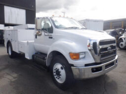 2011 Ford F750