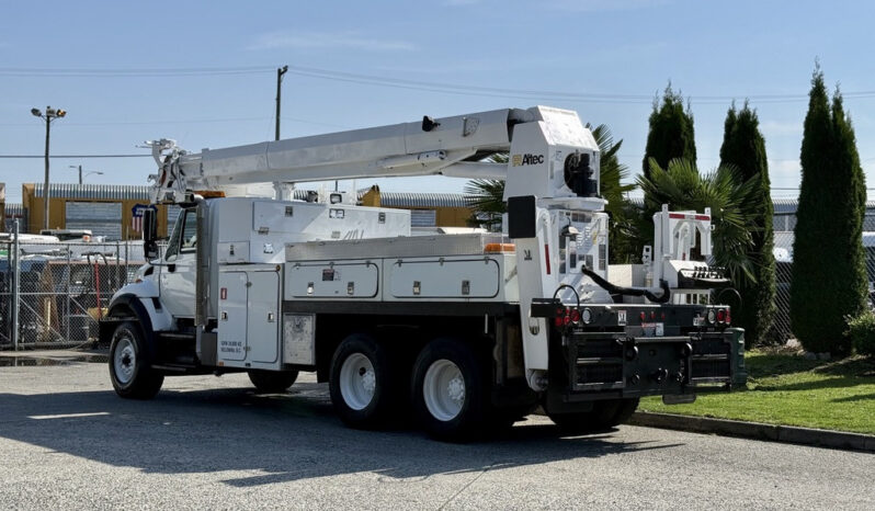 
								2006 International WorkStar full									