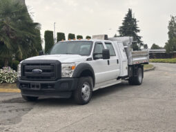 
										2014 Ford F-550 Super Duty full									