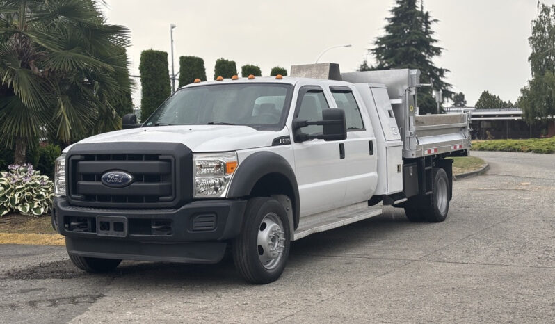 
								2014 Ford F-550 Super Duty full									