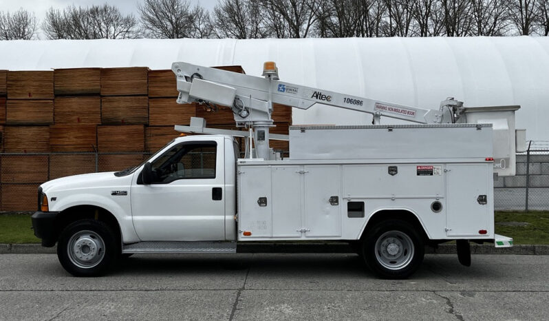 
								2001 Ford F-450 Super Duty full									