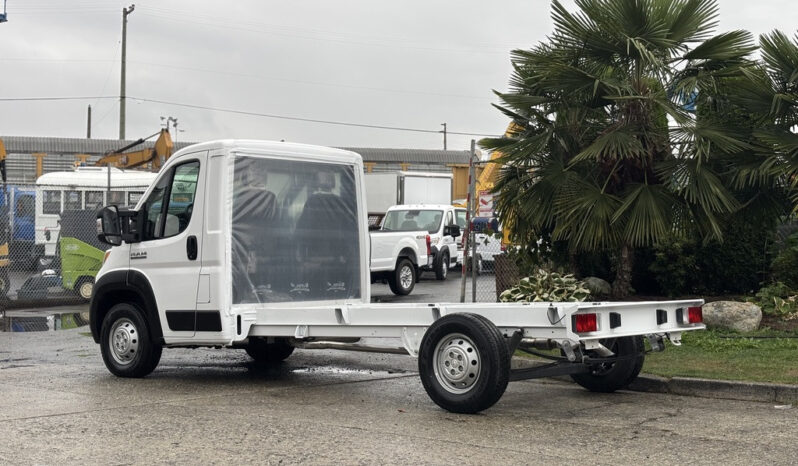 
								2023 Ram ProMaster 3500 full									