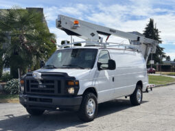
										2012 Ford E-350 full									