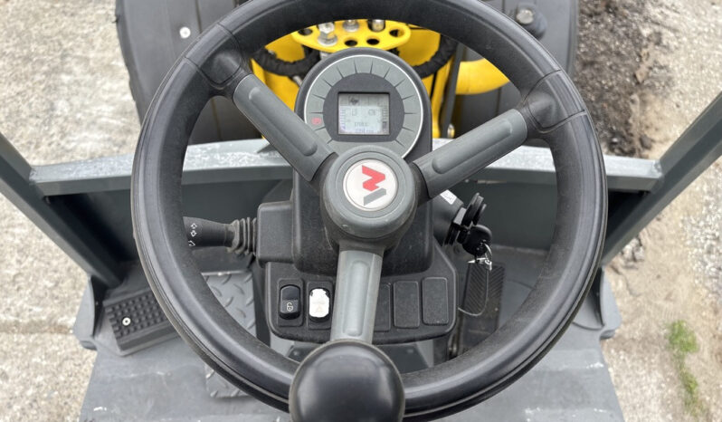 
								2014 Wacker Neuson WL full									
