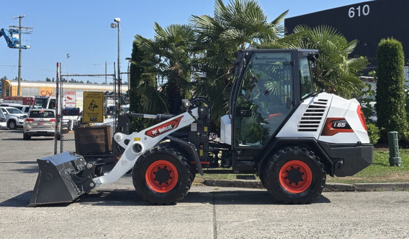
								2025 Bobcat L65 full									