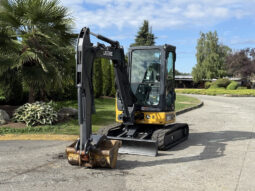 
										2017 John Deere 35G full									