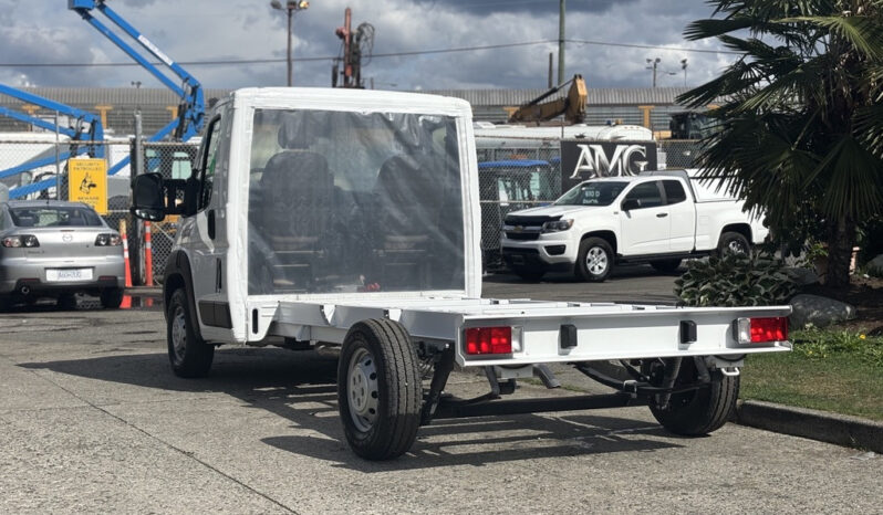 
								2023 Ram ProMaster 3500 full									