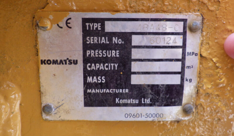 
								2013 Komatsu D37PX-22 full									