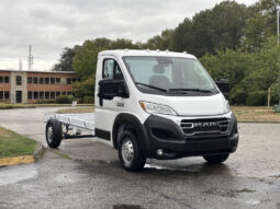 
										2023 Ram ProMaster 3500 full									