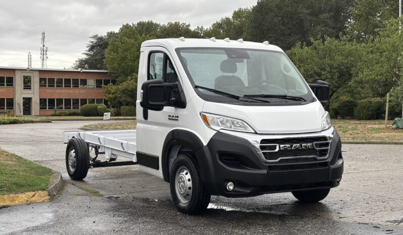 
								2023 Ram ProMaster 3500 full									