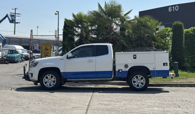 
								2017 Chevrolet Colorado full									