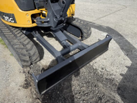2017 John Deere 35G