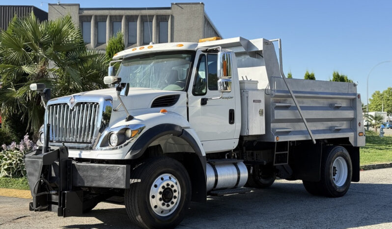
								2011 International WorkStar full									