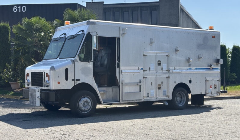 
								2008 Morgan Olson Workhorse full									