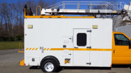 2015 Ford E-450 Super Duty