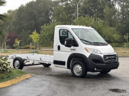 2023 Ram ProMaster 3500