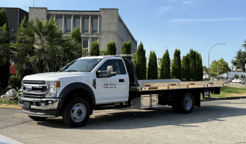 
								2022 Ford F600 full									