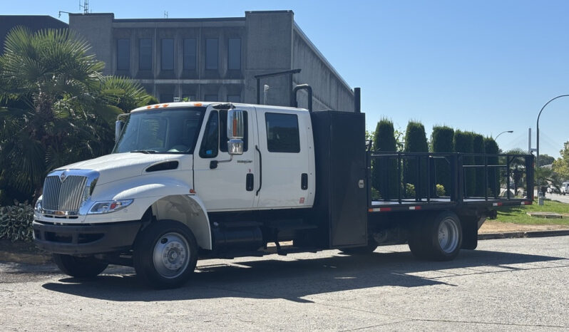 
								2011 International DuraStar full									