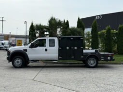 
										2008 Ford F-450 full									
