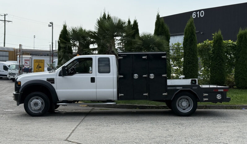 
								2008 Ford F-450 full									