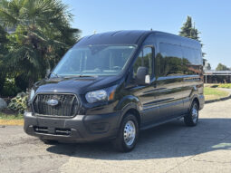 
										2025 Ford Transit full									