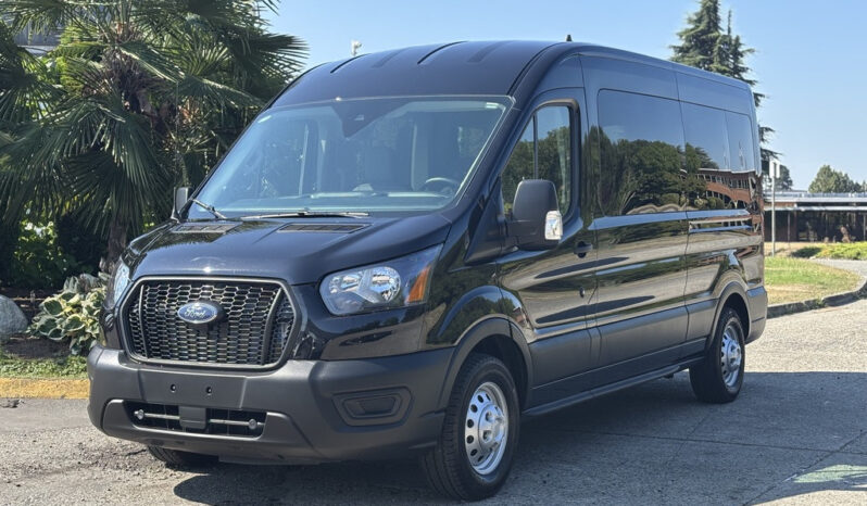
								2025 Ford Transit full									