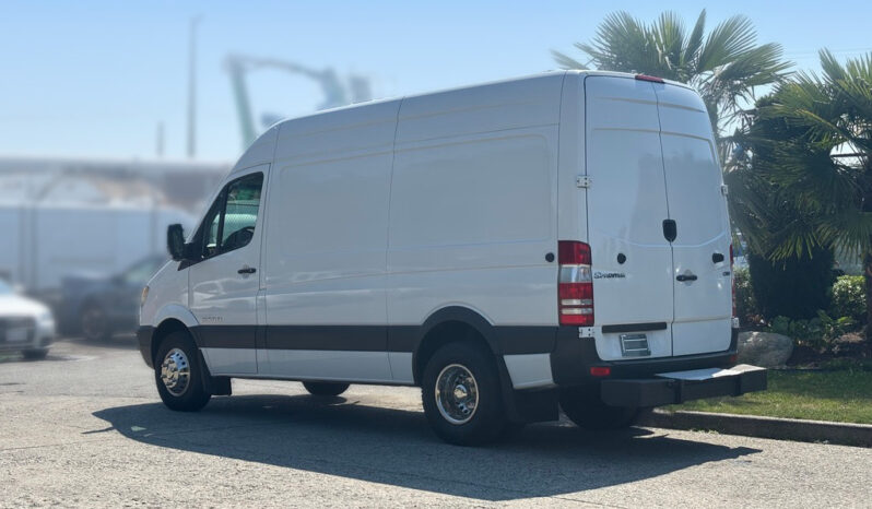 
								2008 Dodge Sprinter 3500 full									