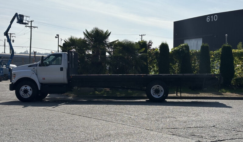 
								2018 Ford F750 full									