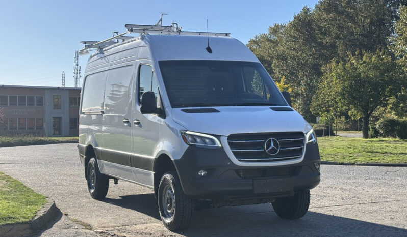 
								2024 Mercedes-Benz Sprinter full									