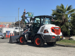 
										2025 Bobcat L65 full									