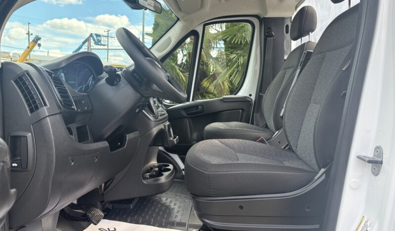 
								2023 Ram ProMaster 3500 full									