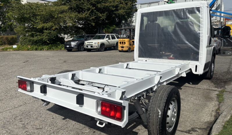 
								2023 Ram ProMaster 3500 full									