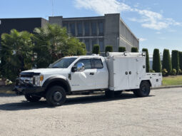 
										2017 Ford F-550 Super Duty full									