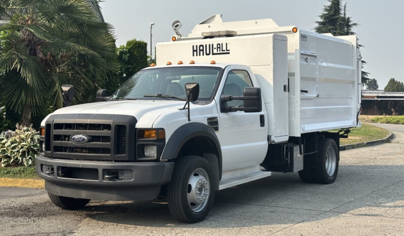 
								2009 Ford F-550 full									