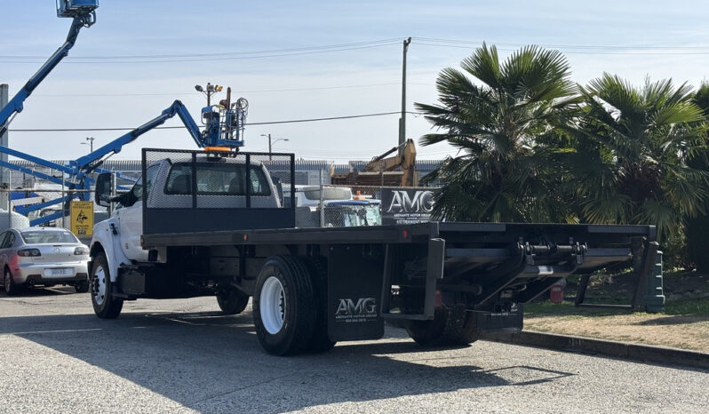
								2018 Ford F750 full									
