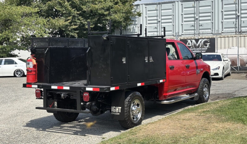 
								2013 Ram 2500 full									