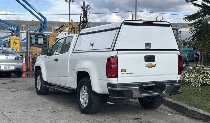 
								2016 Chevrolet Colorado full									