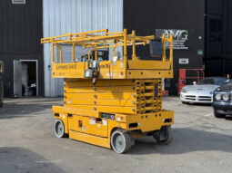 2013 Haulotte Compact