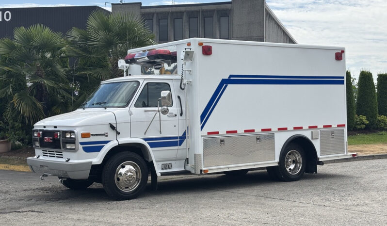 
								1994 GMC 3500 full									