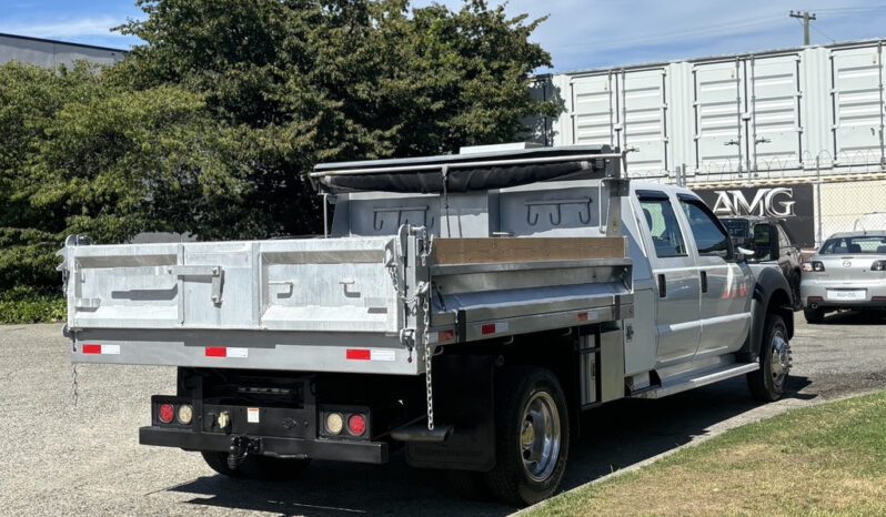 
								2014 Ford F-550 full									