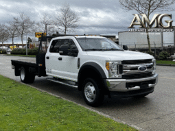 2017 Ford F-550