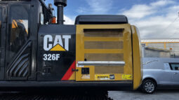 2018 Caterpillar 326F