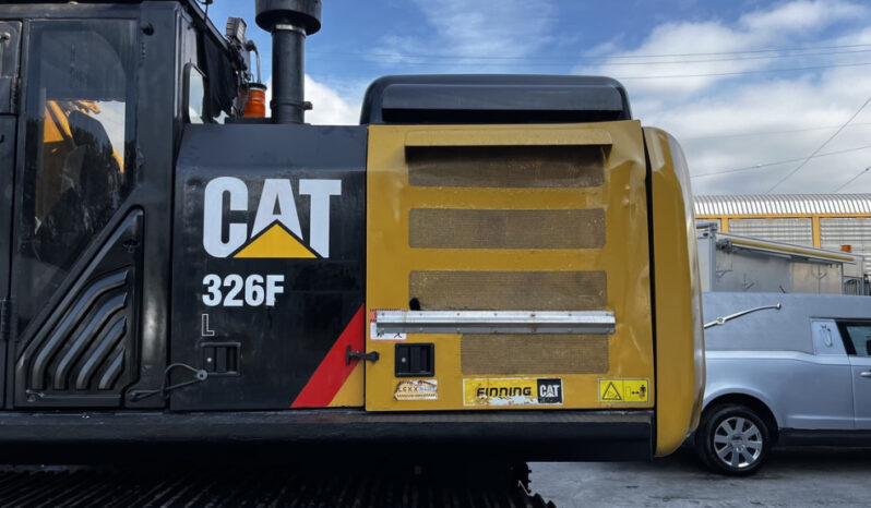 
								2018 Caterpillar 326F full									